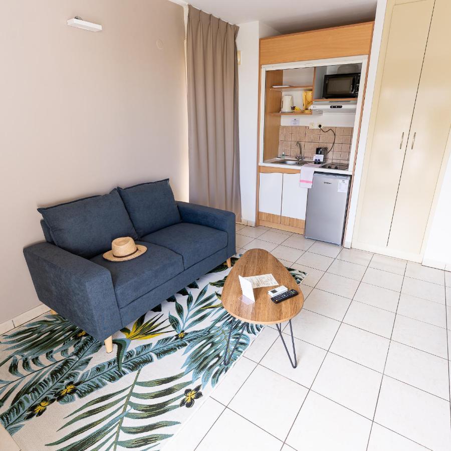 Le Kerveguen Hotel Saint-Gilles-les Bains Eksteriør billede