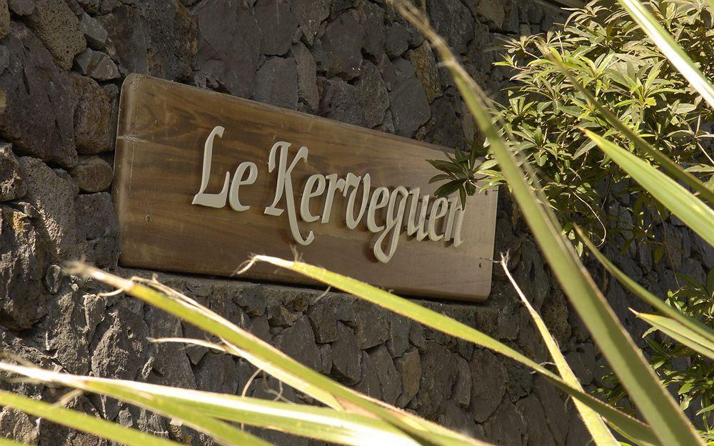 Le Kerveguen Hotel Saint-Gilles-les Bains Eksteriør billede